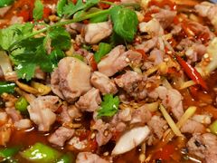 鸿鹤鲜锅兔-兔行天下-鸿鹤鲜锅兔(中海国际店)