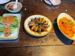 -江边城外烤全鱼(方庄时代购物中心店)