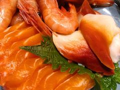 刺身拼盘-喜庭海鲜自助(来福士店)