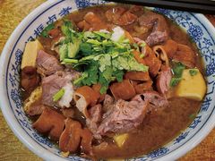 -门框胡同百年卤煮(杨庄路店)