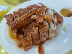 招牌玻璃烧鹅-阿四台山黄鳝饭(东门店)