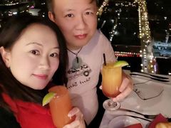 -Top Of Vancouver Revolving Restaurant