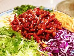 京酱肉丝-京氣春饼(机场店)