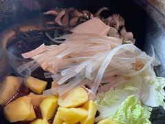 -农家铁锅炖(太阳沟店)