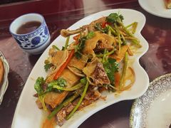 -清真明德斋茶餐厅民族饭店(北京街店)