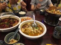 -缪氏川菜(丰盛町店)