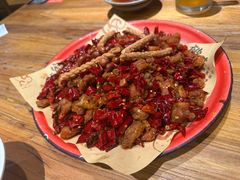 -破三川·新川菜(静安大融城店)