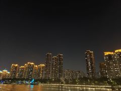-闽江夜游台江旅游码头