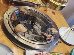 -7星海鲜烧烤(紫光福郡店)