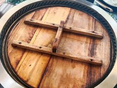 -三里屯土灶炖公鸡地锅鸡(江东店)
