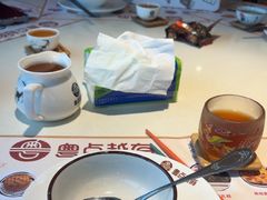 -粤点越有·茶点·粤菜(樵岭国际店)