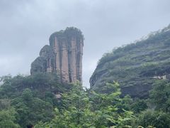 -武夷山风景名胜区-玉女峰