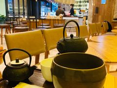 大堂-去茶山(重庆万象城店)