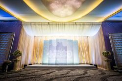 -M'S BANQUET AND SPACE ART