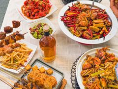 -庆峰龙虾烧烤(合肥一店)