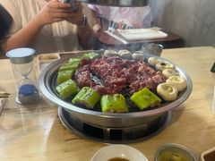 -霸腹烤肉(厦门柚子番店)