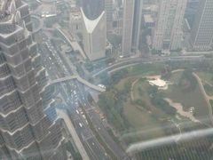 -上海环球金融中心云端足球盛典