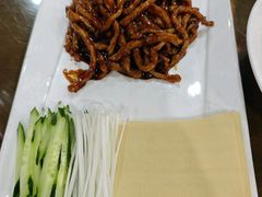 -京天红酒家(虎坊路店)