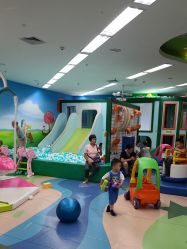 -孩子王童乐园(广州萝岗万达店)
