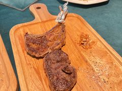 -上林铁板烧(延安西路店)