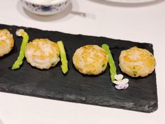 -Yan Ting 宴庭中餐厅(上海静安瑞吉酒店)
