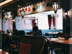 大堂-老广酒楼(樱花店)