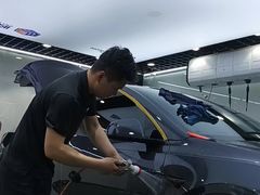 -龙膜膜方汽车贴膜隐形车衣汽车改色(河东店)