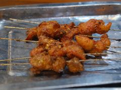 掌中宝-老兰家传统烧烤炒菜泡馍(小南门店)