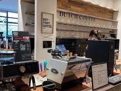 -Vanilla Specialty Coffee(八大关店)