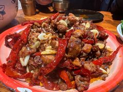 -柴窝堡22号辣子鸡·传承新疆菜