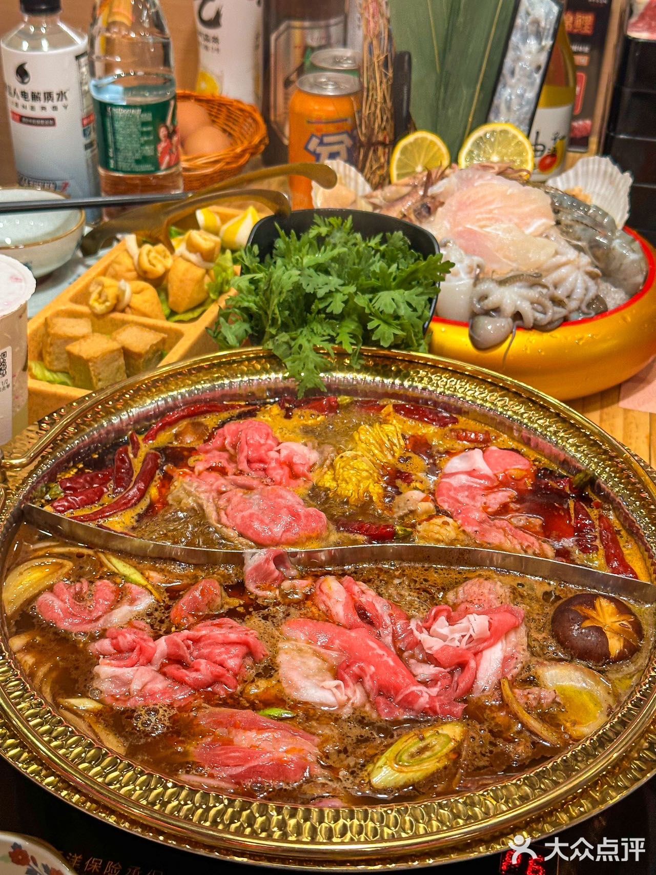牛肉无限量来袭，这家店真的可以冲了🏄