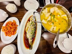 -老泰安•泰安菜(迎胜路店)