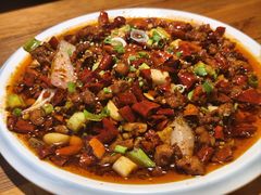 -三江烤鱼(张家巷店)