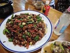 -食鸡公社辣子鸡·潍坊菜·烧烤