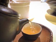 菌菇功夫汤-百味馆·粤菜·湛江菜(后海花园店)