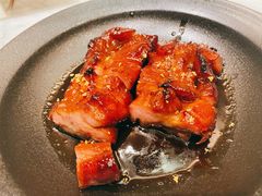 西班牙伊比利亚黑豚叉烧-鹏瑞莱佛士酒店·云璟 Yun Jing