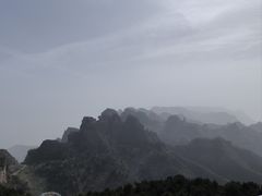 -王莽岭风景区