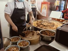 -门框胡同百年卤煮(新街口店)