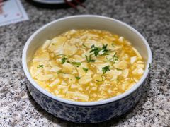 招牌虾黄豆腐-南京大牌档(济南万象城店)