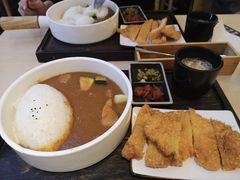 -噹噹呀咪咖喱屋(三阳百盛店)