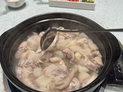 -烹然四季椰子鸡火锅(团结湖总店)