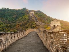 -慕田峪长城