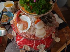 -湊湊火锅·茶憩(东城万达店)