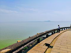 -巢湖姥山岛
