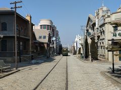-清风小镇闯关东影视基地