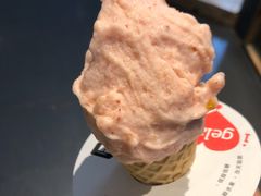 山楂冰淇淋-野人牧坊Gelato(天津南开大悦城店)