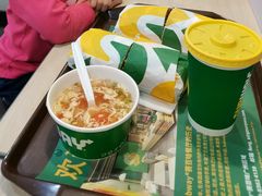 -赛百味SUBWAY(建六宜安广场店)