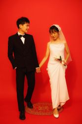 点击看大图 -巴黎婚纱摄影工作室