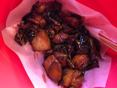-老韩煸鸡·中国炸鸡(水塔美食街店)