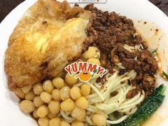 花市豌杂面-花市豌杂面(民生路店)